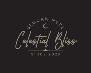 Celestial Fashion Business logo design