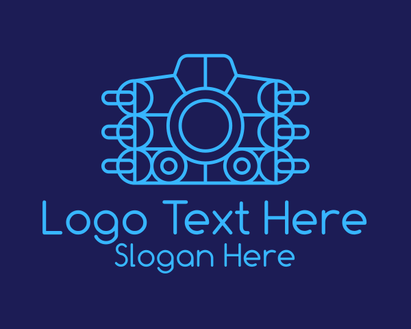 Technolgy logo example 1