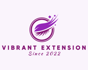 Beauty Eyelash Salon logo design