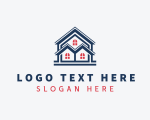 House Village Roofing logo