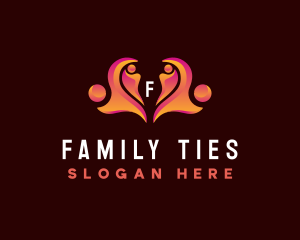 Family Planning Support logo design