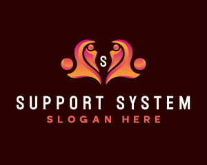 Family Planning Support logo design