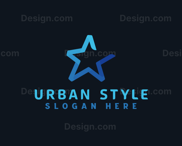 Professional Star Company Logo