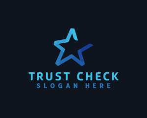 Professional Star Company logo design