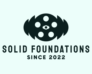 Media Film Reel logo