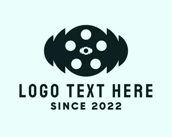 Video Producer logo example 1