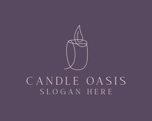 Handmade Candle Decor logo