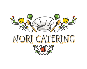 Culinary Cooking Diner logo design