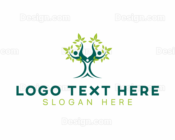 People Tree Eco Logo