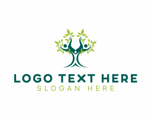 People Tree Eco logo