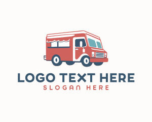 Snack Food Truck logo