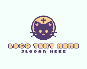 Cat Pet Care logo