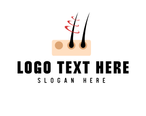 Laser Hair Skin Logo