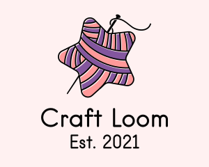 Star Yarn Crochet   logo