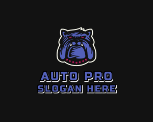 Bulldog Gaming Team logo