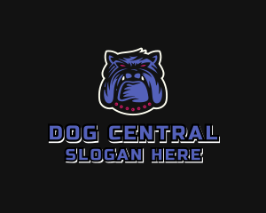 Bulldog Gaming Team logo design