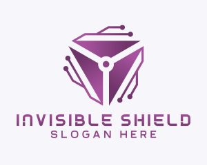 Tech Security Shield logo
