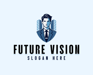 Male Consultant Supervisor logo