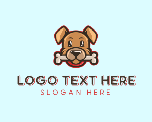 Dog Bone Pet logo