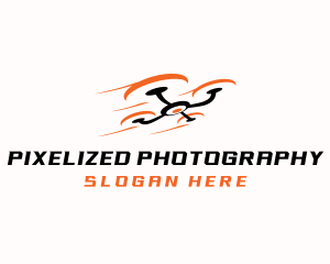 Fast Drone Sports logo design