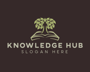 Book Learning Tree logo