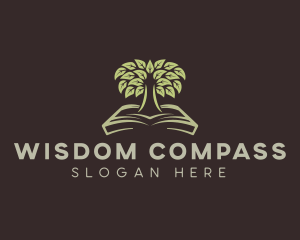 Book Learning Tree logo