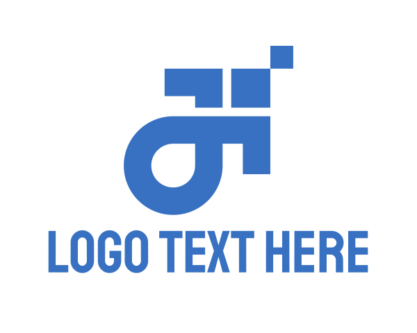 High Resolution logo example 1