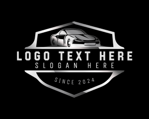 Automotive Dealership Garage  logo