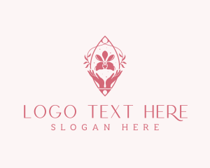 Organic Wellness Flower logo