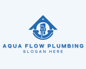 Handyman Plumber Repair logo