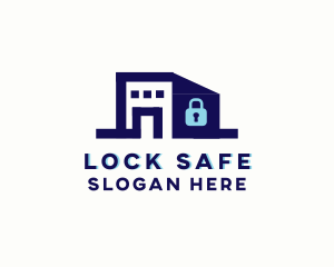 Storage Lock Warehouse logo