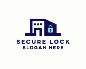 Storage Lock Warehouse logo