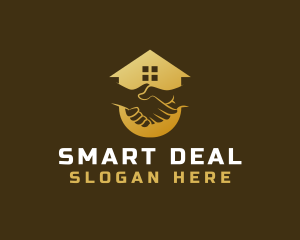 House Contract Real Estate logo