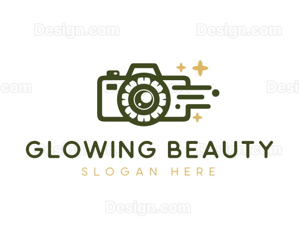 Sunflower Creative Photography Logo