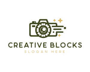 Sunflower Creative Photography logo design