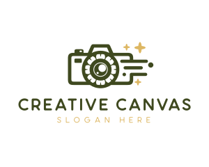 Sunflower Creative Photography logo design