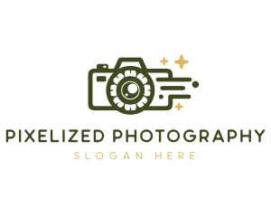 Sunflower Creative Photography logo design