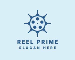 Helm Film Reel logo