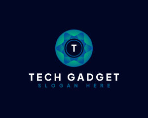 Tech Digital Programming logo design