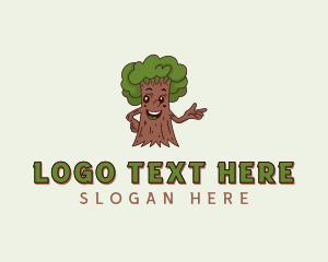 Botanical Tree Planting logo