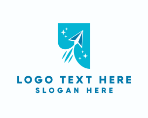 Paper Plane Travel logo