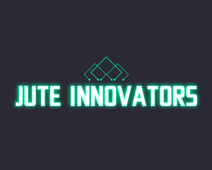 Futuristic Innovation Circuit logo design