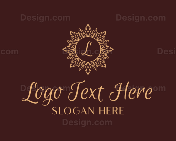 Elegant Jewelry Boutique Logo