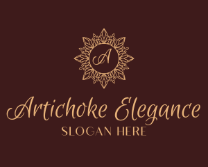 Elegant Jewelry Boutique logo design