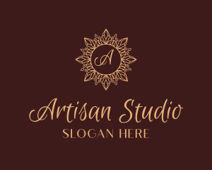 Elegant Jewelry Boutique logo design