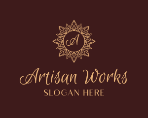 Elegant Jewelry Boutique logo design