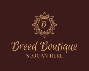 Elegant Jewelry Boutique logo design