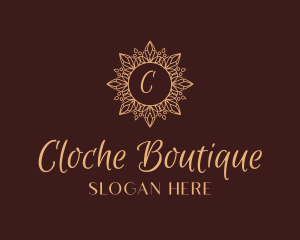 Elegant Jewelry Boutique logo design