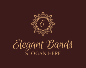 Elegant Jewelry Boutique logo design