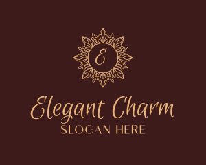 Elegant Jewelry Boutique logo design